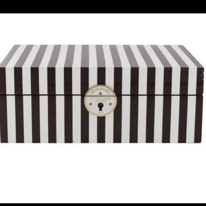 Designer jewelry box